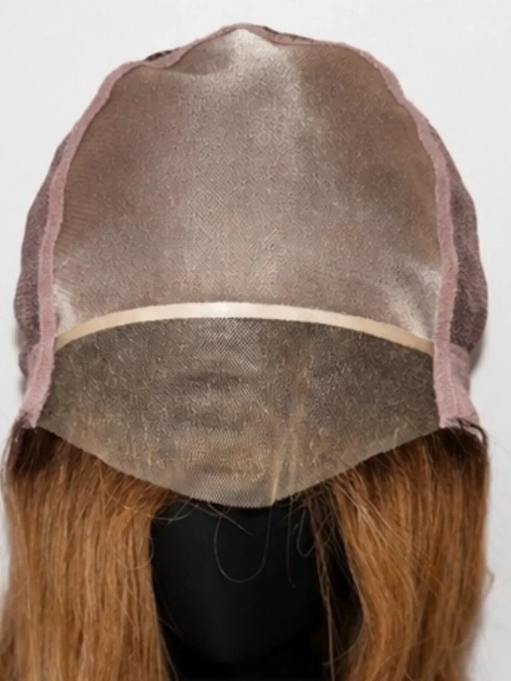 Jon Renau Blake Human Hair Wig | Salted Caramel FS26/31S6 | Lace Front